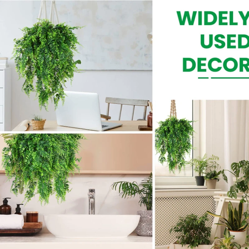 90cm Artificial Plant Vine Hom - مراجعة Home Decor On Sale وسعره