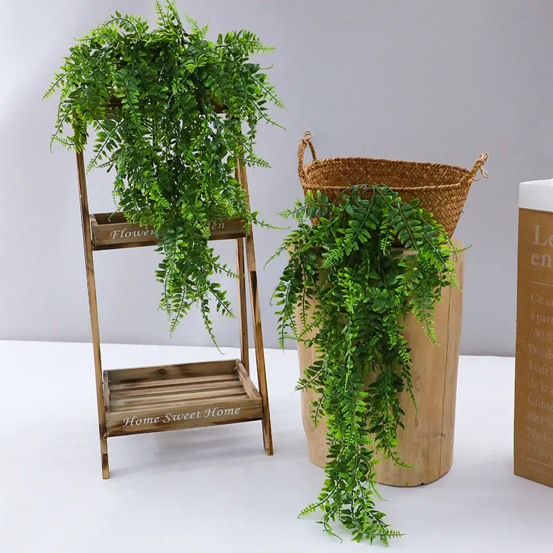 90cm Artificial Plant Vine Hom - مراجعة Home Decor On Sale وسعره