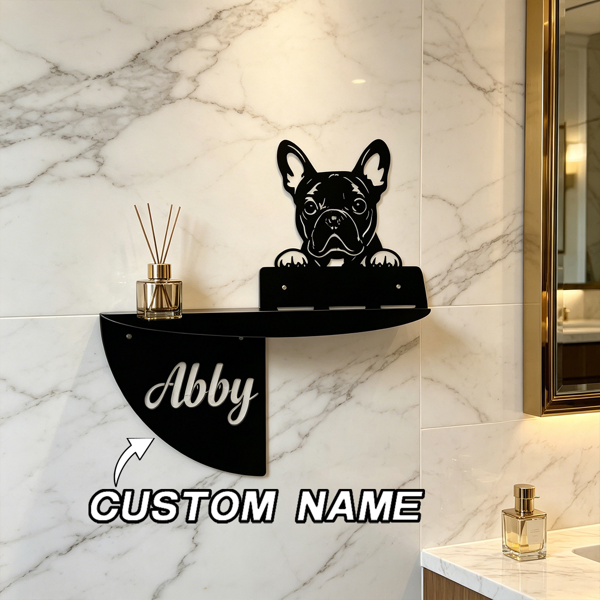 Personalized French Bulldog Me - مراجعة Home Decor Diy Ideas وسعره