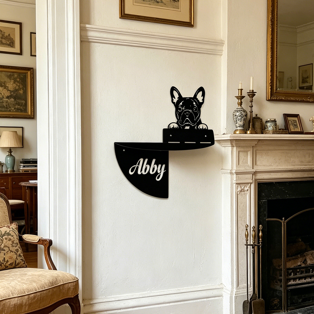 Personalized French Bulldog Me - مراجعة Home Decor Diy Ideas وسعره