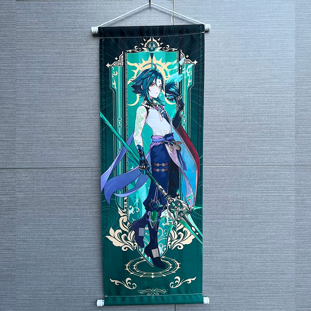 Anime Impact Furina Neuvillett - مراجعة Home Decor Games Free وسعره