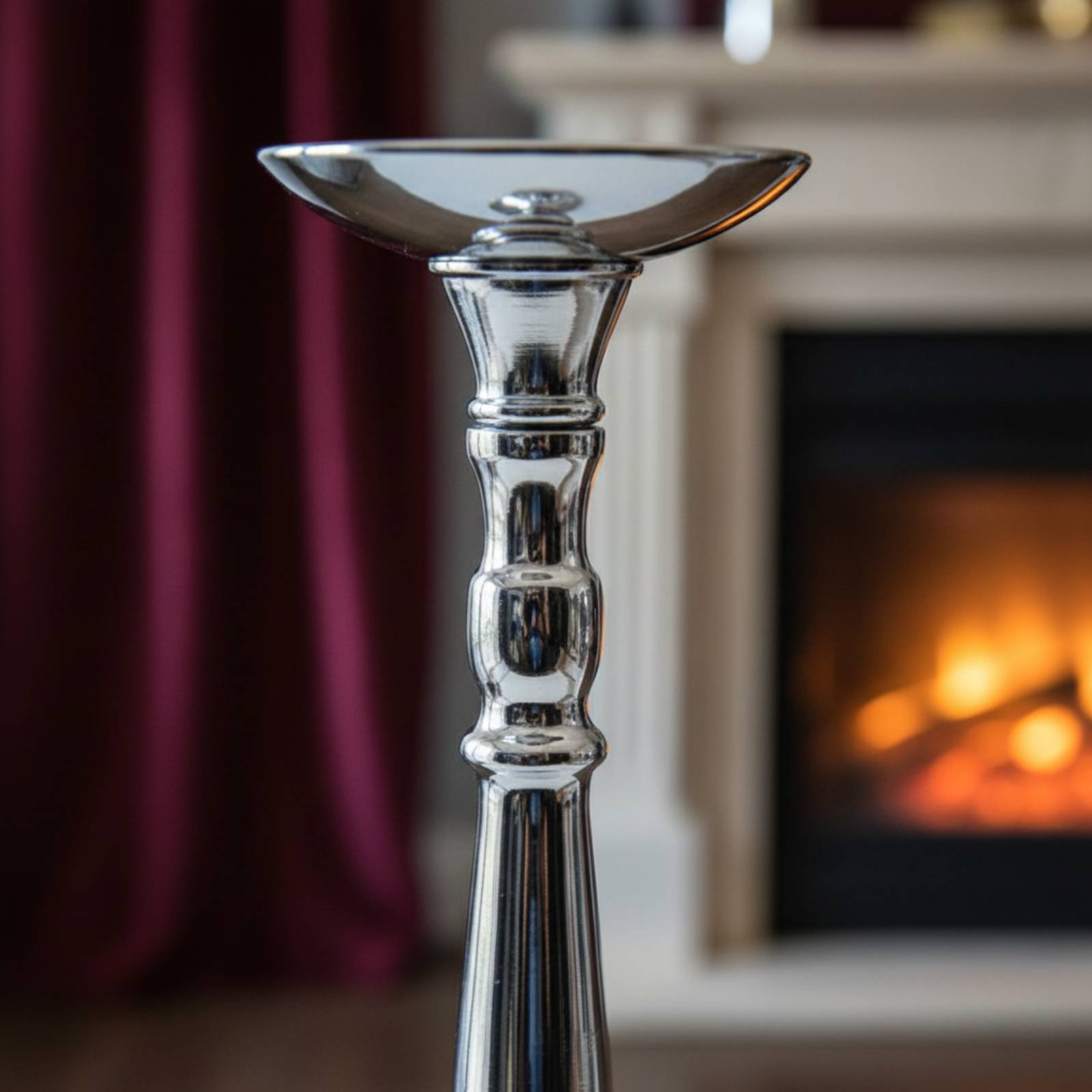 Roman Column Candle Stand Vers - مراجعة Home Decor Luxury وسعره