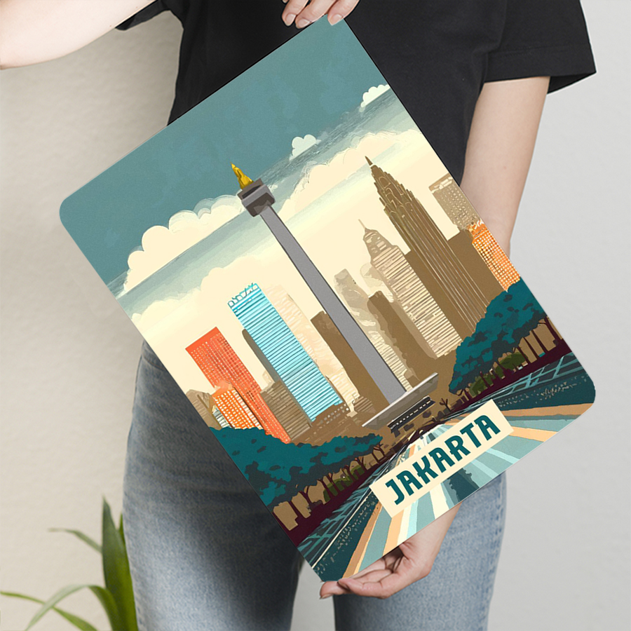 Jakarta Indonesia Landmark Sky - مراجعة Home Decor Jakarta وسعره