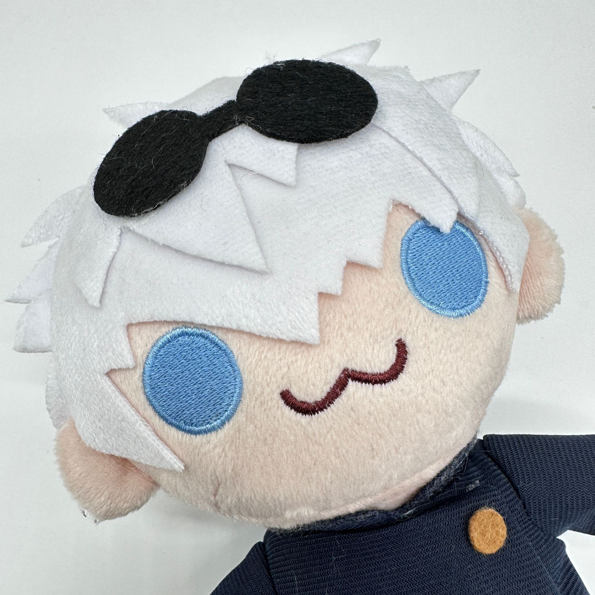New Gojo And Geto Plush Toys H - مراجعة Home Decor Games وسعره
