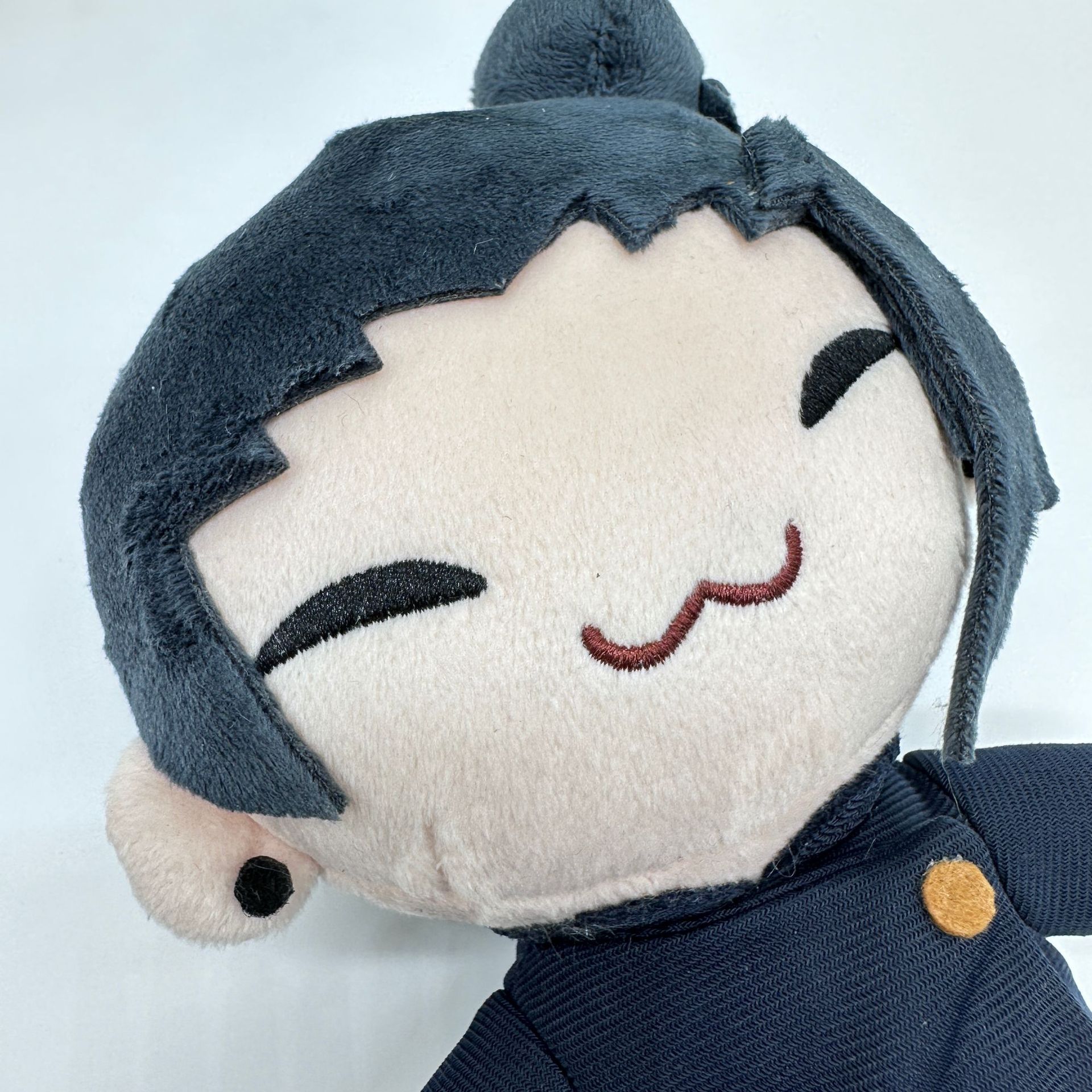 New Gojo And Geto Plush Toys H - مراجعة Home Decor Games وسعره