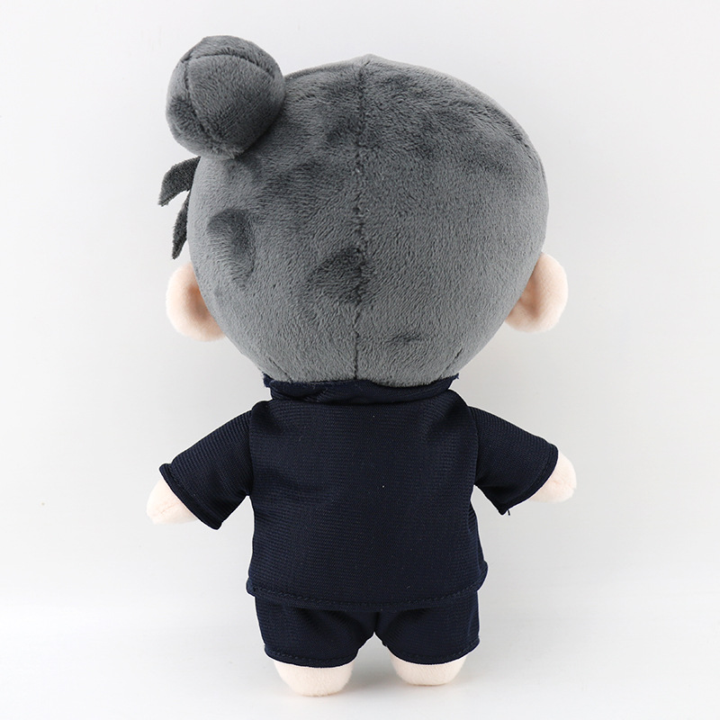 New Gojo And Geto Plush Toys H - مراجعة Home Decor Games وسعره