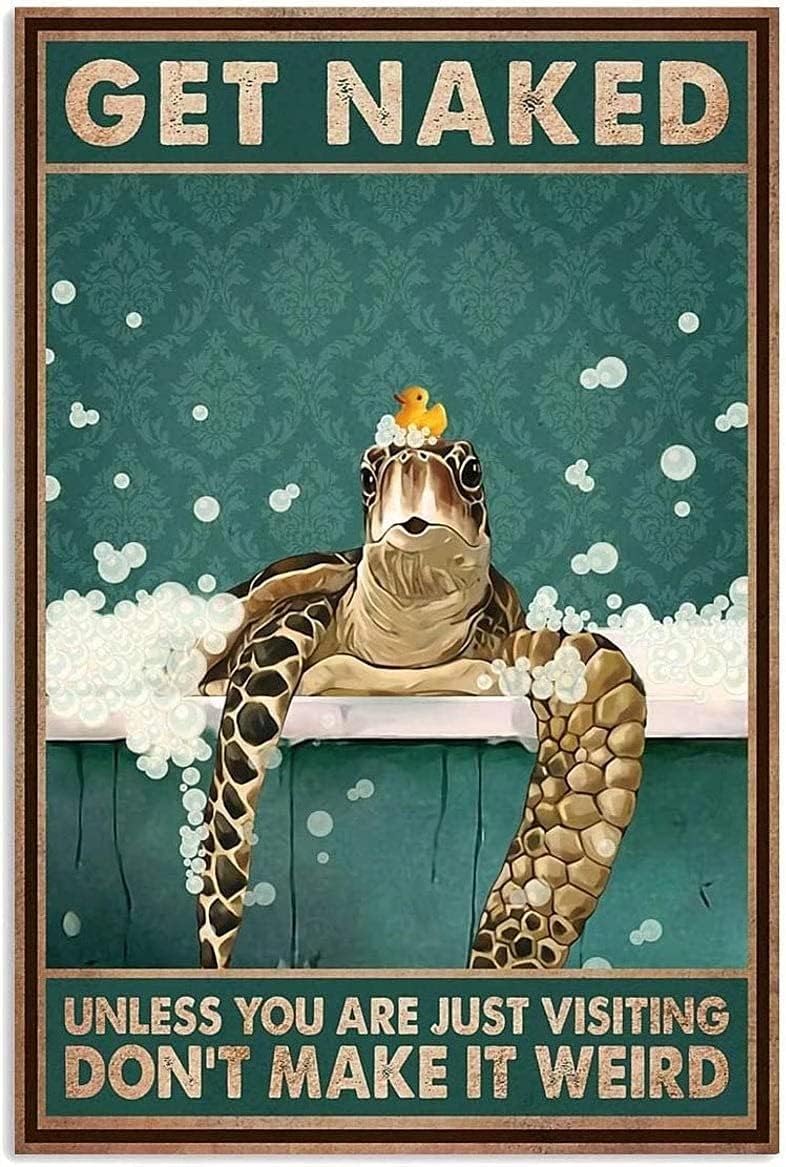 Cabenrm Funny Bathroom Quote M - مراجعة Home Decor Quotes Ideas وسعره