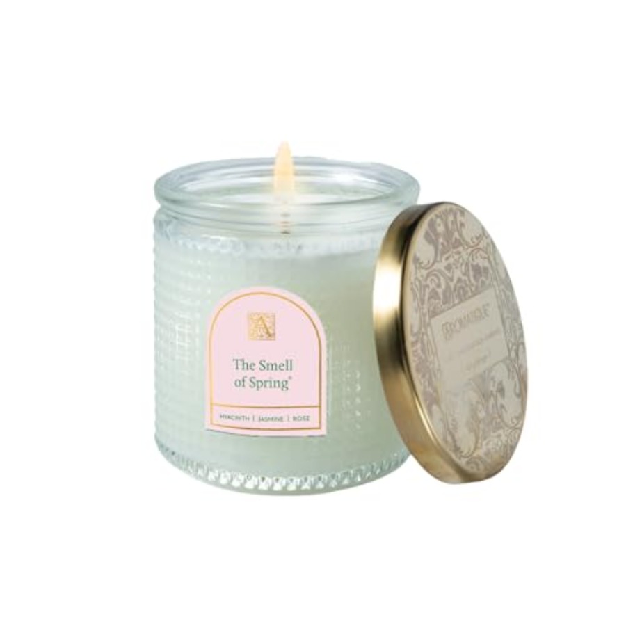The Smell of Spring Textured G - مراجعة Home Decor Luxury وسعره
