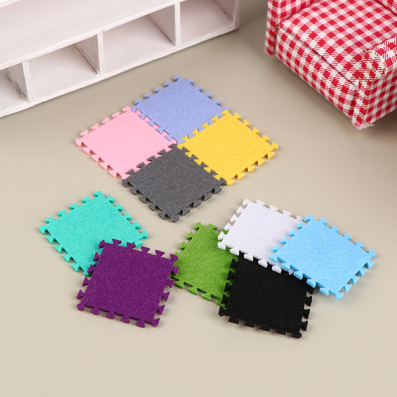 6Pcs 1:12 Dollhouse Miniature  - مراجعة Home Decor Furniture وسعره