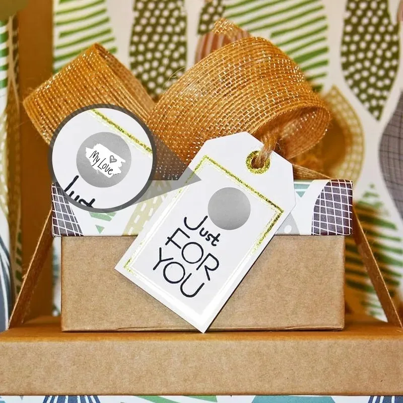 300Pcs Scratch Off Stickers Ro - مراجعة Home Decor On Sale وسعره