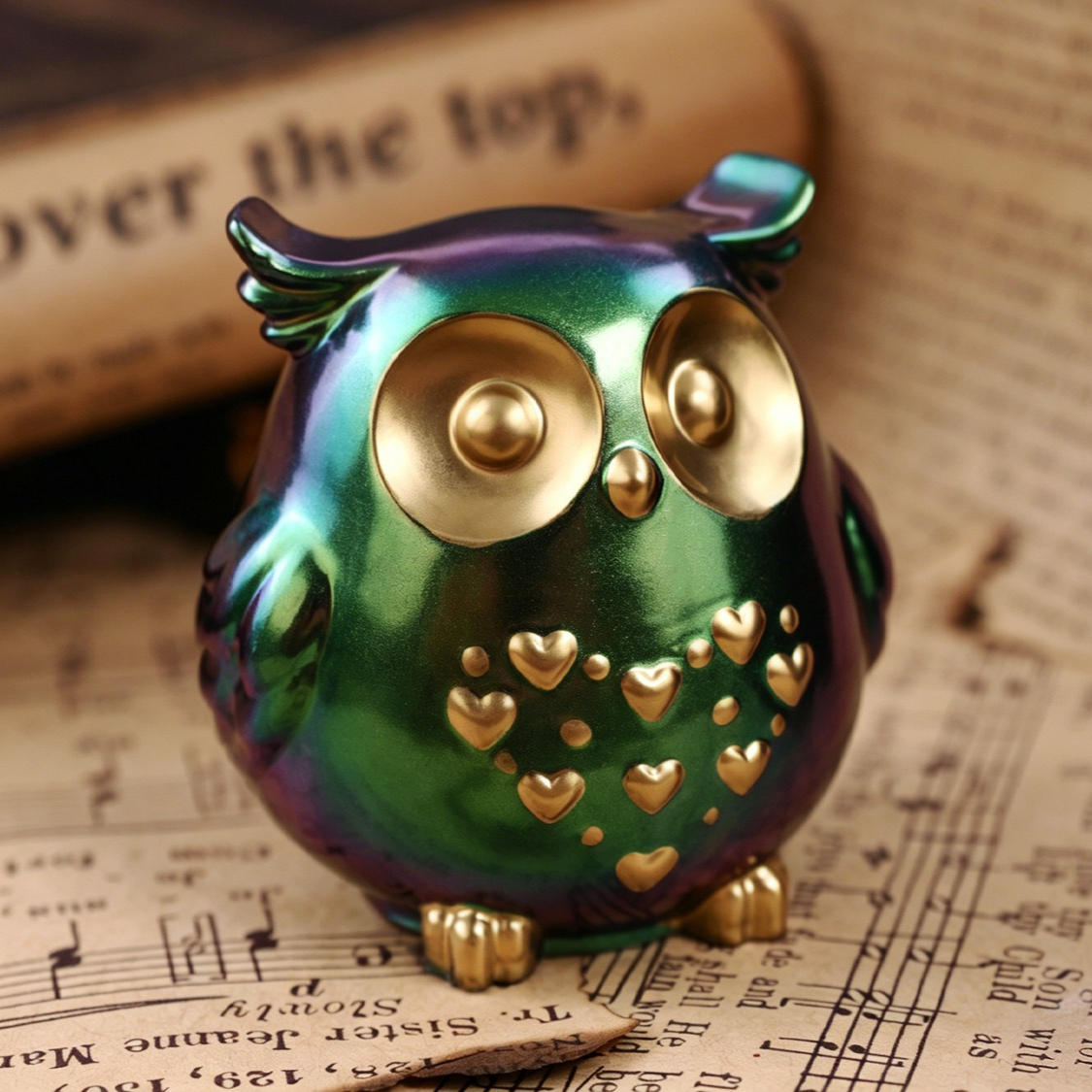 Owl Silicone Mold 3D Bird Shap - مراجعة Scented Candle Set وسعره