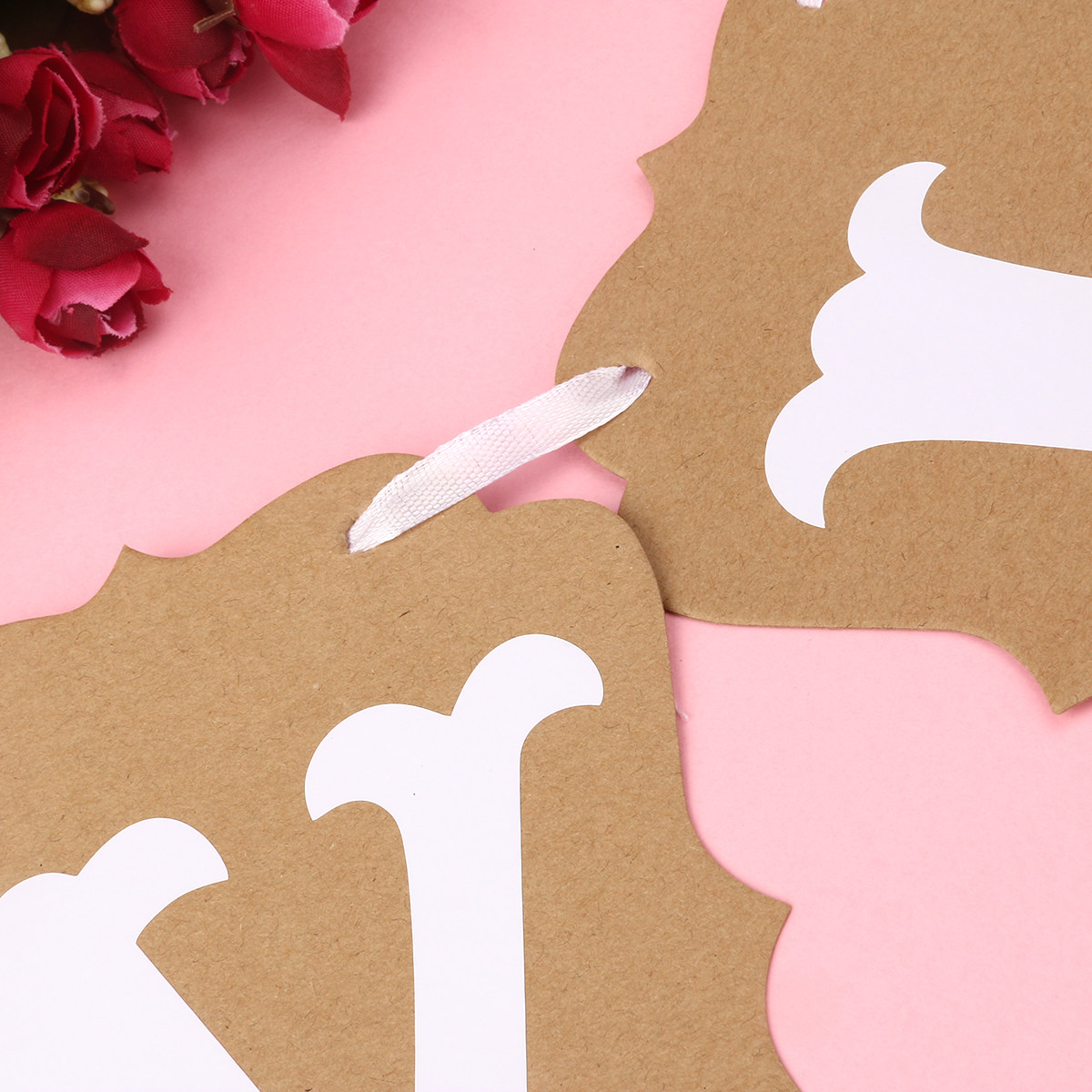 Love Is Banner Garland Wedding - مراجعة Home Decor Garland وسعره