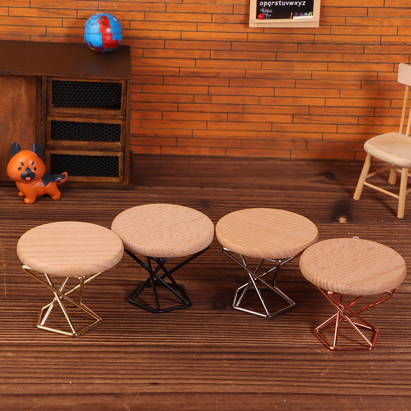 1/12 Dollhouse Simulation Coff - مراجعة Home Decor Furniture وسعره