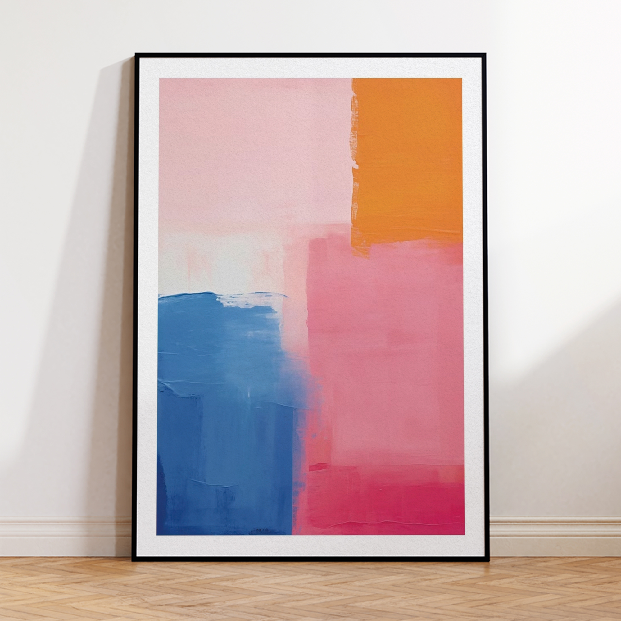 Abstract Draw Vibrant Energy W - مراجعة Home Decor Reviews وسعره