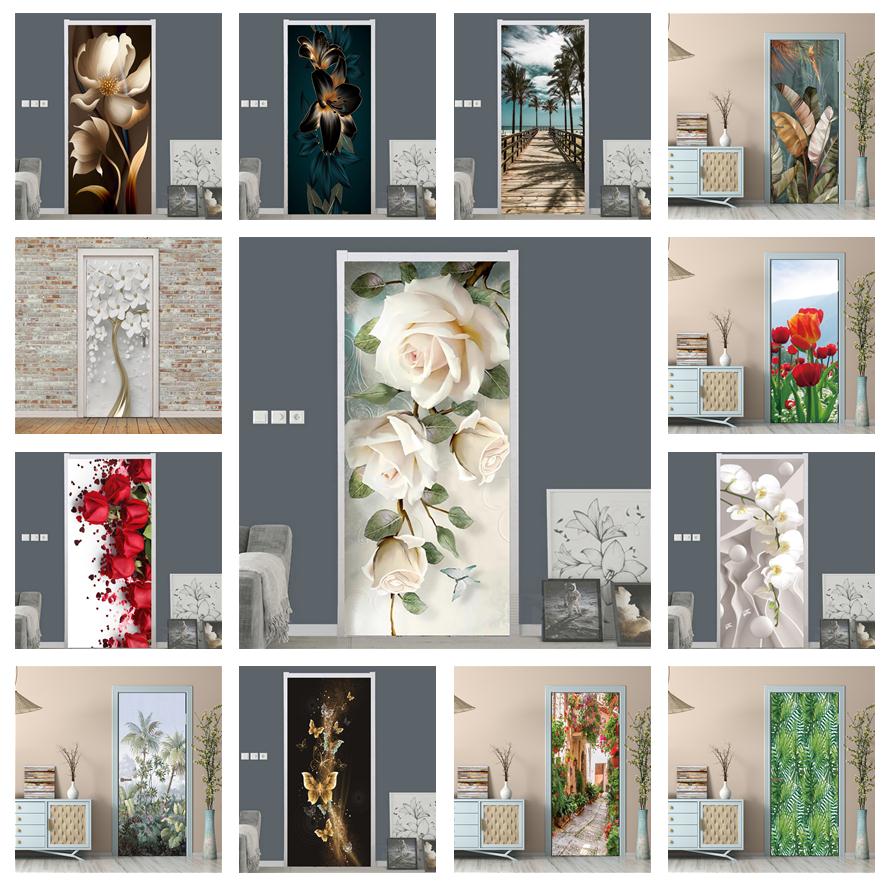 White Rose Flower Wallpaper Fo - مراجعة Home Decor On Sale وسعره