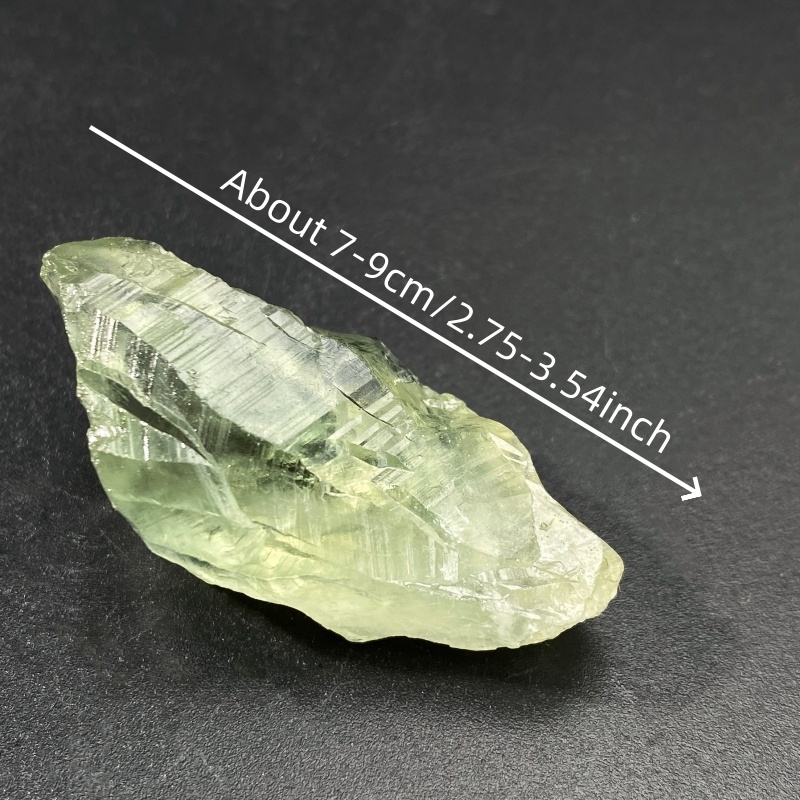 1pc30-70g Natural Green Crysta - مراجعة Home Decor Diy Ideas وسعره