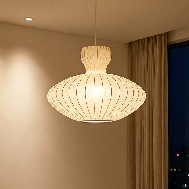 Nordic Minimalism Japandi Silk - مراجعة Home Decor Japandi Style وسعره