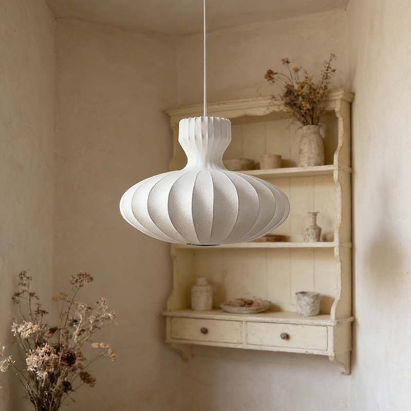 Nordic Minimalism Japandi Silk - مراجعة Home Decor Japandi Style وسعره