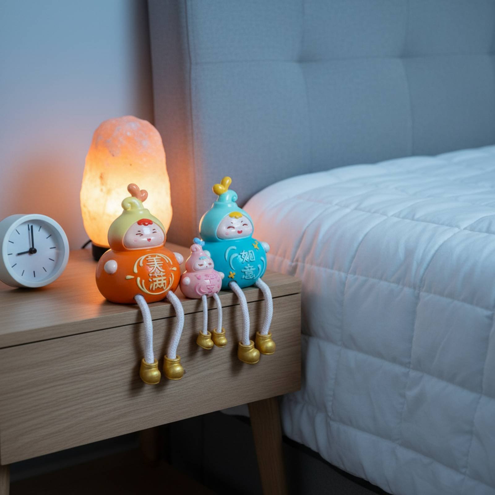 4 Pieces Hanging Doll Decorati - مراجعة Home Decor Ideas وسعره