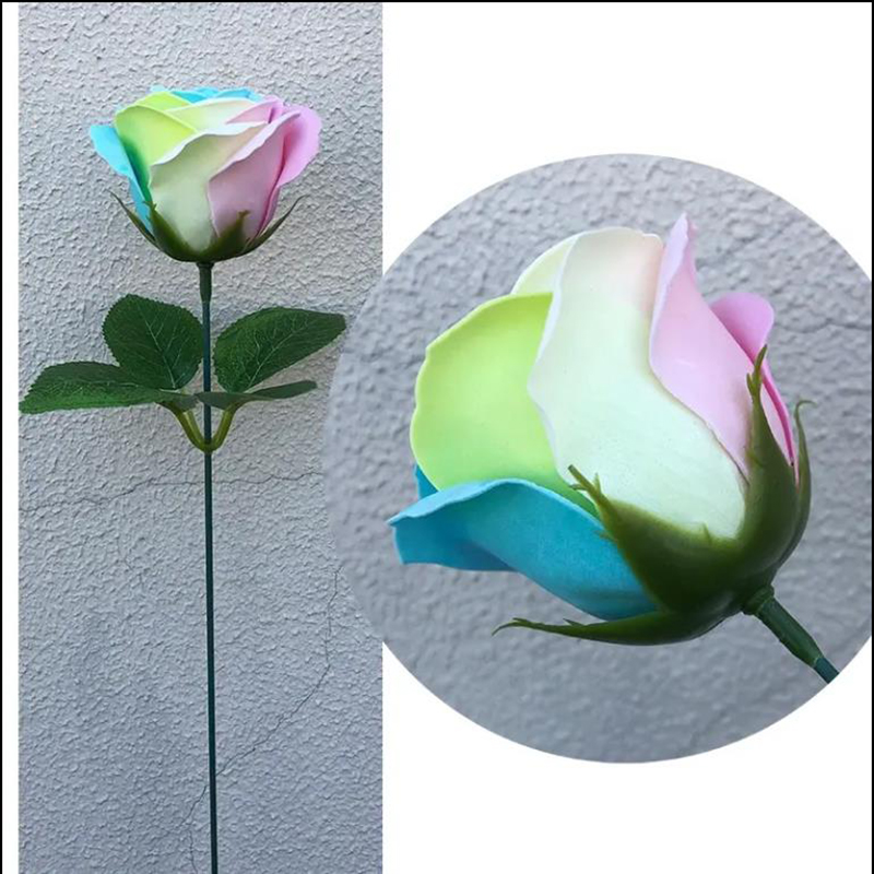 Spilewka 6X7cm Colorful Rose A - مراجعة Home Decor Xmas وسعره
