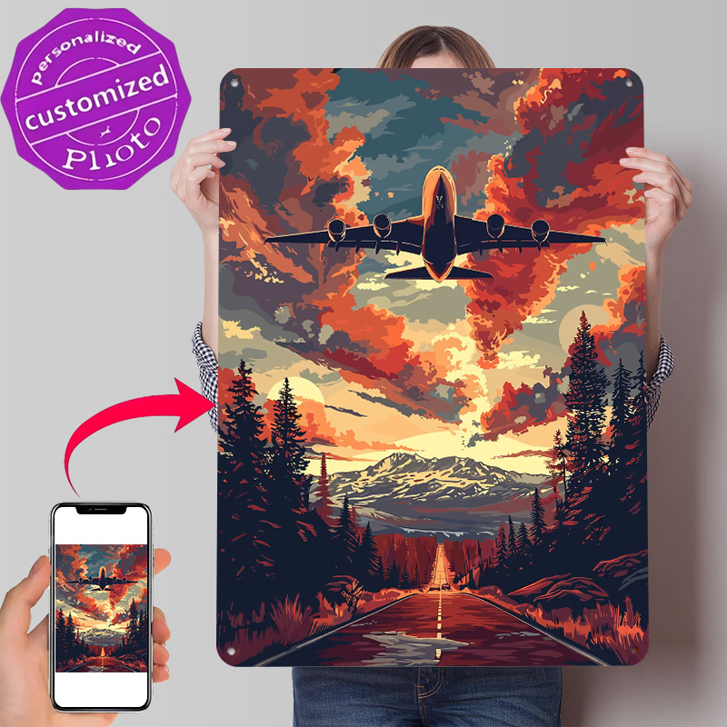 A380 Plane Sky Vector Art Meta - مراجعة Home Decor Vector وسعره